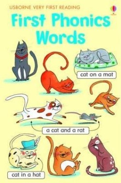 First Phonics Words