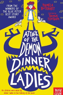 Attack of the Demon Dinner Ladies