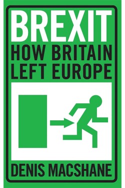 BREXIT HOW BRITAIN WILL LEAVE EUROPE