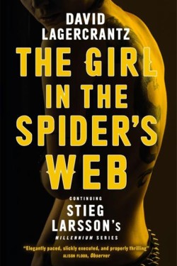 THE GIRL IN THE SPIDERS WEB PB