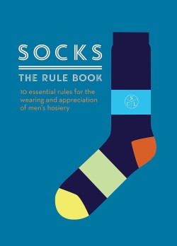 SOCKS-THE RULE BOOK HB