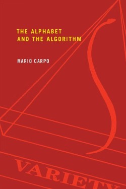 THE ALPHABET AND THE ALGORITHM