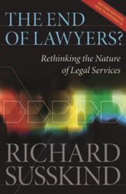 THE END OF LAWYERS