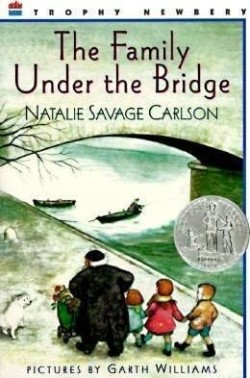 THE FAMILY UNDER THE BRIDGE