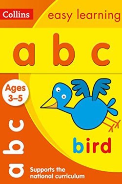 ABC Ages 3-5