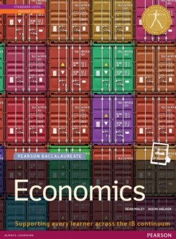 PEARSON ECONOMICS FOR THE IB DIPLOMA NEW BUNDLE