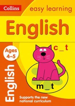 English Ages 3-5