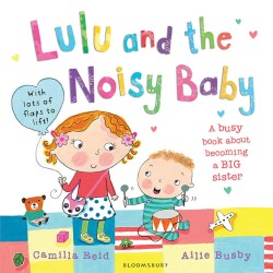 LULU AND THE NOISY BABY