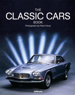 THE CLASSIC CARS BOOK HB