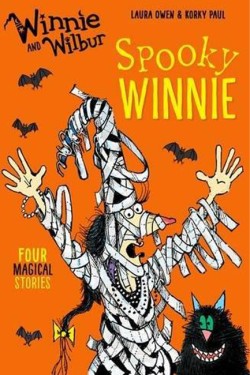 Winnie and Wilbur: Spooky Winnie