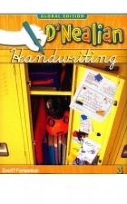 DNEALIAN HANDWRITING GRADE 3
