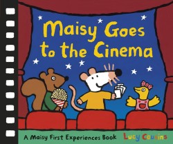 MAISY GOES TO THE CINEMA PB