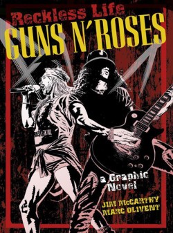 GUNSNROSES GRAPHIC NOVEL