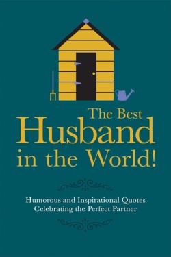 THE BEST HUSBAND IN THE WORLD HB