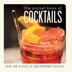 THE POCKET BOOK OF COCKTAILS PB