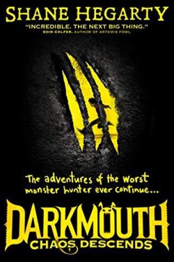 DARKMOUTH 3-CHAOS DESCENDS