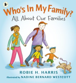 WHOS IN MY FAMILY? : ALL ABOUT OUR FAMILIES