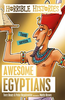 Awesome Egyptians (newspaper edition)