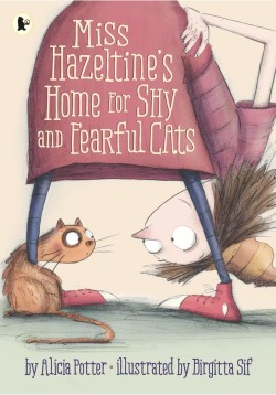 MISS HAZELTINES HOME FOR SHY AND FEARFUL CATS