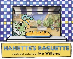 NANETTES BAGUETTE PB