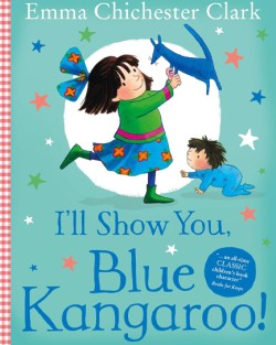 ILL SHOW YOU, BLUE KANGAROO!