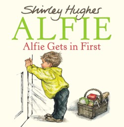 Alfie Gets in First