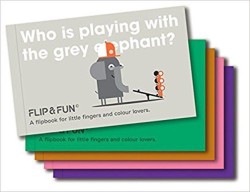 FLIP AND FUN ANIMAL SERIES BOXSET