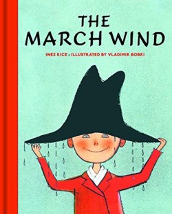 THE MARCH WIND HB