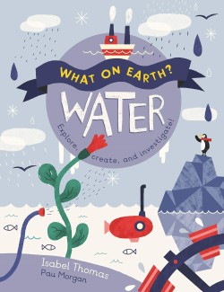 WHAT ON EARTH-WATER FX