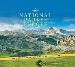 NATIONAL PARKS OF EUROPE HB