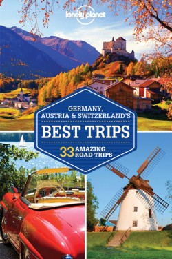 GERMANY AUSTRIA & SWITZERLANDS BEST TRIPS PB