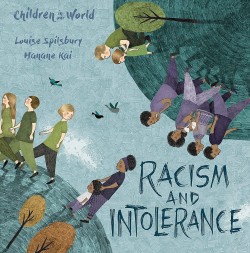 RACISM AND INTOLERANCE HB