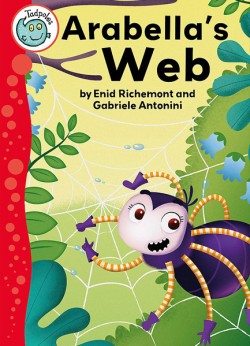 ARABELLAS WEB-TADPOLES KS1