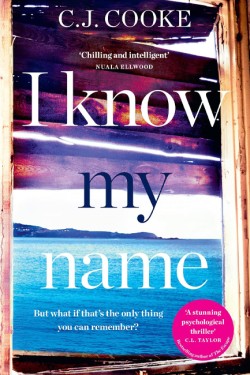 I KNOW MY NAME PB