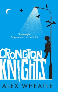 CRONGTON KNIGHTS PB
