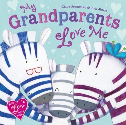 MY GRANDPARENTS LOVE ME PB