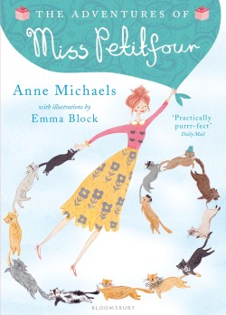 THE ADVENTURES OF MISS PETITFOUR