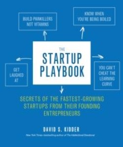 STARTUP PLAYBOOK