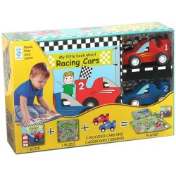 MY LITTLE VILLAGE-RACING CIRCUIT