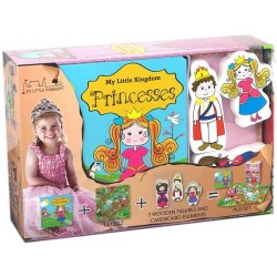 MY LITTLE KINGDOM-PRINCESSES