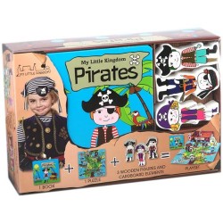MY LITTLE KINGDOM-PIRATES