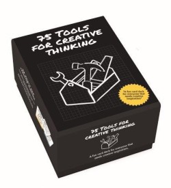 75 TOOLS FOR CREATIVE THINKING-BOX