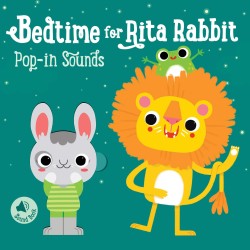 BEDTIME FOR RITA RABBIT WITH SOUNDS ΒΒ
