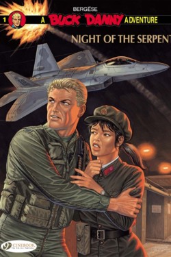 Buck Danny 1 - Night of the Serpent