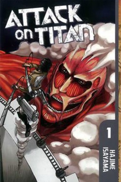 Attack On Titan 1