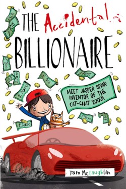 The Accidental Billionaire