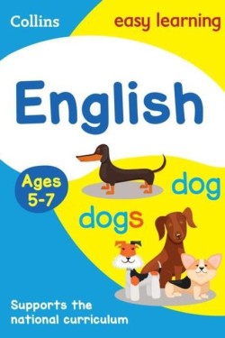 English Ages 5-7