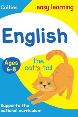 English Ages 6-8