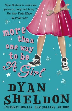 MORE THAN ONE WAY TO BE A GIRL PB