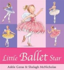 LITTLE BALLET STAR PB